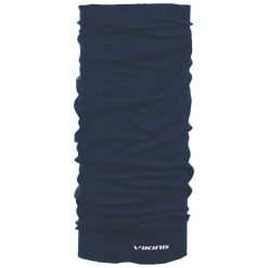 Wielofunkcyjny komin całoroczny dla dorosłych Viking Regular. Szare szaliki i kominy Viking, bez wzorów, z materiału, klasyczne. Za 29.90 zł.