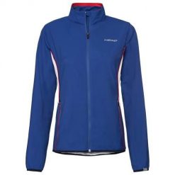 Bluza sportowa damska Head Club. Czerwone bluzy bez kaptura Head, l, bez wzorów, bez kaptura. Za 228.00 zł.