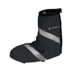 Nakładki na buty VAUDE Luminum. Czarne buty trekkingowe Vaude, bez zapięcia. Za 217.00 zł.