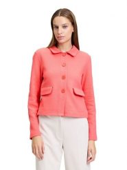 Betty Barclay Bluza w kolorze koralowym rozmiar: 42. Czerwone bluzy Betty Barclay, bez wzorów, bez ramiączek, bez kaptura. Za 132.05 zł.