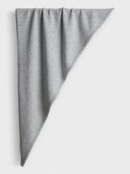 Someday Szal w kolorze szarym rozmiar: onesize. Szare szaliki i kominy someday., bez wzorów, z materiału. Za 86.99 zł.
