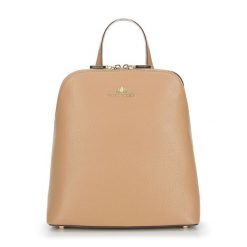 Damski plecak skórzany mały. Czarne plecaki Wittchen, bez wzorów, ze skóry, małe, bez dodatków. Za 429.90 zł.