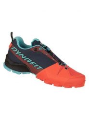 DYNAFIT Buty "Transalper" w kolorze pomarańczowo-granatowym do biegania rozmiar: 38,5. Niebieskie buty do biegania Dynafit, bez wzorów, bez zapięcia, do biegania. Za 434.99 zł.