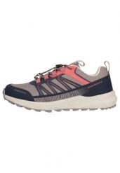 Damskie buty trekkingowe Endurance Ferill WP. Zielone buty do biegania Endurance, bez wzorów, bez zapięcia, do biegania. Za 297.50 zł.