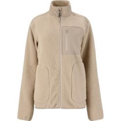 Damski polar Whistler Felis Teddy. Brązowe bluzy z polaru WHISTLER, bez wzorów, z polaru, narciarskie. W wyprzedaży za 171.99 zł.