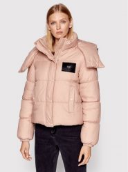 N°21 Kurtka zimowa 22I N2M0 O091 5004 Różowy Regular Fit. Czerwone kurtki na zimę, m, bez wzorów, z syntetyku, bez kaptura. Za 2,699.00 zł.
