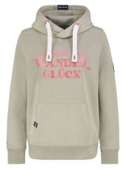 Sublevel Bluza w kolorze zielonym rozmiar: M. Zielone bluzy z kapturem Sublevel, m, bez wzorów, z kapturem. Za 100.99 zł.