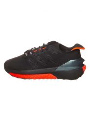 Adidas Buty "Avryn" w kolorze czerwono-czarnym do biegania rozmiar: 40. Czarne buty do biegania adidas, bez wzorów, bez zapięcia, do biegania. Za 242.13 zł.