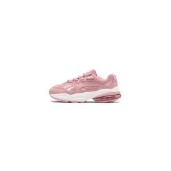 Buty damskie PUMA Cell Venom. Czerwone buty treningowe Puma, bez wzorów, z materiału, bez zapięcia. Za 329.30 zł.