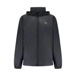 Kurtka wodoodporna Mac In A Sac Origin. Czarne kurtki Mac In A Sac, l, bez wzorów, z materiału, klasyczne, z kapturem. Za 308.50 zł.