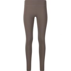 Damskie legginsy Athlecia Luxe. Brązowe legginsy Athlecia, bez wzorów, sportowe. Za 223.50 zł.