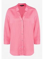 More & More Bluzka w kolorze różowym rozmiar: 38. Różowe bluzki More & More, bez wzorów, z lyocellu, bez kołnierzyka, bez ramiączek. Za 78.66 zł.