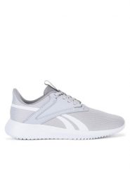 Reebok Buty do biegania Fluxlite 100033350 Szary. Szare buty do biegania Reebok, bez wzorów, z materiału, bez zapięcia, do biegania. Za 183.99 zł.