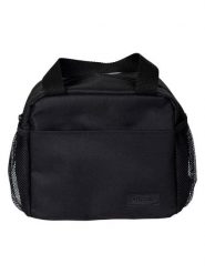 Homla Torba "Chubag" w kolorze czarnym na lunch - 14 x 21 x 22,5 cm rozmiar: onesize. Czarne shopper bag Homla, bez wzorów, z materiału, bez dodatków. Za 21.99 zł.