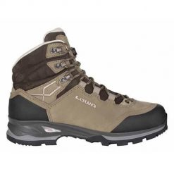 Buty turystyczne damskie Garmont Groove Mid G-Dry. Brązowe buty trekkingowe Garmont, bez zapięcia. W wyprzedaży za 359.00 zł.