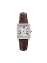 Casio Zegarek LTP-B150L-7B2EF Brązowy. Brązowe, analogowe zegarki Casio. Za 329.99 zł.