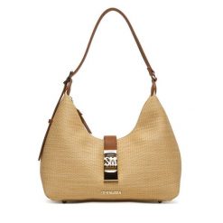 Torebka Steve Madden. Brązowe torebki klasyczne Steve Madden, bez wzorów, klasyczne, bez dodatków. Za 469.99 zł.