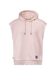 DOLOMITE Bluza "Gard" w kolorze jasnoróżowym rozmiar: M. Różowe bluzy Dolomite, m, bez wzorów, bez ramiączek, z kapturem. Za 132.05 zł.