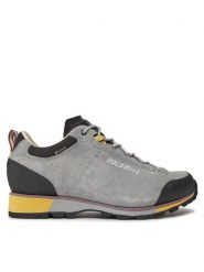 Dolomite Trekkingi W'S 54 Hike Low Evo GTX GORE-TEX 289210 Szary. Szare buty trekkingowe Dolomite, bez wzorów, z gore-texu, bez zapięcia, trekkingowe, gore-tex. Za 749.99 zł.