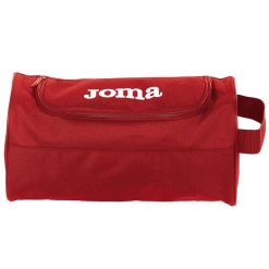 Worek na buty Joma (x5). Czerwone buty treningowe Joma, bez wzorów, bez zapięcia, do piłki nożnej. Za 285.50 zł.
