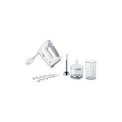 Blender ręczny Bosch MFQ36480 450WBiały/Szary. Blendery Bosch. Za 234.99 zł.