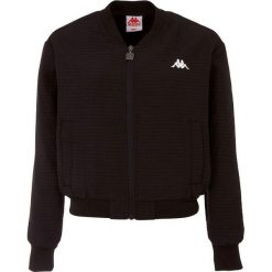 Kurtka treningowa damska Kappa ILVA. Brązowe kurtki Kappa, xl, bez wzorów, sportowe, bez kaptura. Za 239.00 zł.