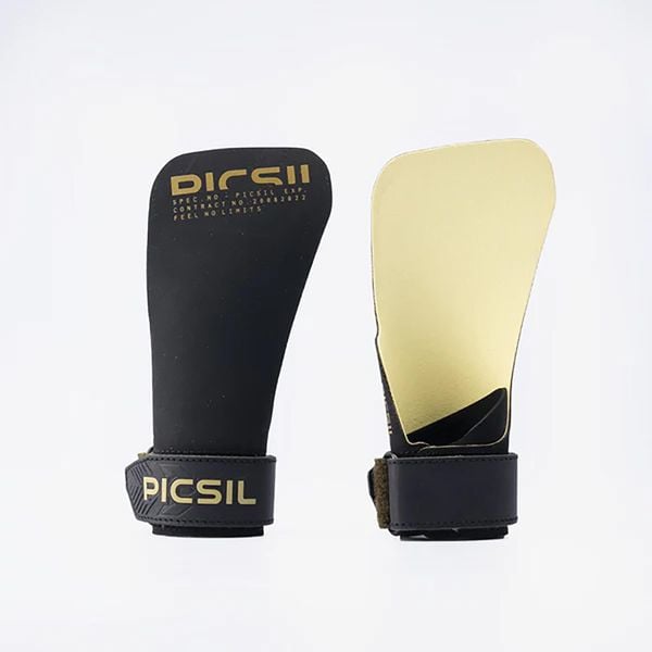 Skórki gimnastyczne do cross trainingu Picsil Phoenix Grips. Rękawiczki PICSIL, bez wzorów, ze skóry, sportowe. Za 219.99 zł.