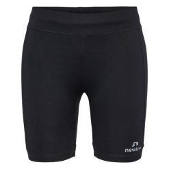 Damskie buty z wysokim stanem Newline Athletic sprinters. Czarne buty treningowe Newline, bez wzorów, bez zapięcia, na fitness i siłownię. Za 170.00 zł.