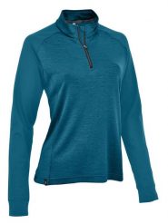 Maul Sport Koszulka funkcyjna w kolorze morskim rozmiar: 40. Niebieskie t-shirty sportowe Maul Sport, bez wzorów, z materiału, bez ramiączek, outdoorowe. Za 217.99 zł.