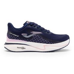 Buty do biegania damskie Joma Viper. Czerwone buty do biegania Joma, bez wzorów, bez zapięcia, do biegania. Za 349.99 zł.