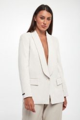 Marynarka damska sztruksowa PESERICO. Marynarki i żakiety Peserico, bez wzorów, ze sztruksu, bez ramiączek. Za 3,479.00 zł.