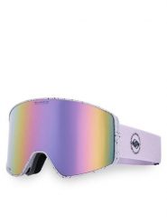 Quiksilver Gogle Strom Mg EQYTG03219 Fioletowy. Fioletowe okulary przeciwsłoneczne Quiksilver, bez wzorów, z syntetyku. Za 479.99 zł.
