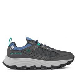 Trekkingi Columbia. Szare buty trekkingowe Columbia, bez zapięcia. Za 349.99 zł.