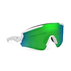 Hybrydowe sportowe okularo-gogle Sporty zimowe Siroko GS4 Stein. Brązowe okulary przeciwsłoneczne SIROKO, bez wzorów, szklane. Za 424.00 zł.