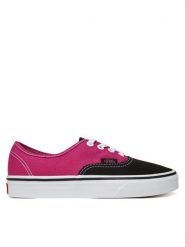 Vans Tenisówki Authentic VN000BW5YLZ1 Różowy. Czerwone trampki Vans, bez wzorów, z materiału, bez zapięcia. Za 179.99 zł.