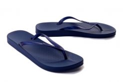 IPANEMA Anatomica Tan Fem 81030 blue/pearly blue, klapki japonki damskie. Niebieskie japonki Ipanema, bez wzorów. Za 41.99 zł.