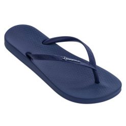 Klapki Ipanema Anat Colors W 82591-24956. Klapki bez wzorów, z kauczuku, eleganckie, bez obcasa, bez zapięcia. Za 192.22 zł.