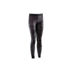 Legginsy trening crossowy 500 damskie. Legginsy marki Nike. W wyprzedaży za 44.99 zł.