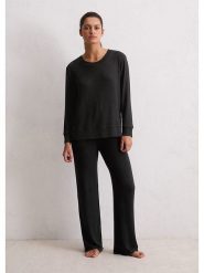 Marc O´Polo Bluza w kolorze czarnym rozmiar: S. Czarne bluzy bez kaptura s, bez wzorów, bez kaptura. Za 170.95 zł.