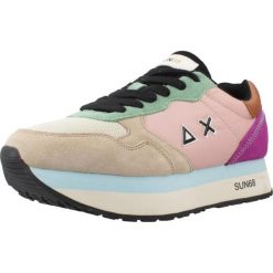 Buty SUN68 SCPZ43219 Wielokolorowy. Trekkingi SUN68, bez wzorów, z tkaniny, bez zapięcia, trekkingowe. Za 452.99 zł.