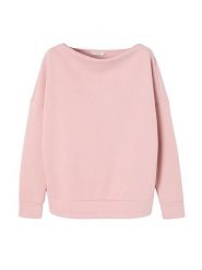 TATUUM Bluza w kolorze jasnoróżowym rozmiar: onesize. Różowe bluzy bez kaptura Tatuum, bez wzorów, bez kaptura. Za 78.10 zł.