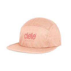 Czapka z daszkiem Ciele Classic Athletics. Czerwone czapki z daszkiem CIELE ATHLETICS, bez wzorów, sportowe. Za 242.50 zł.