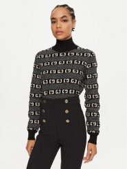 Gaudi Sweter 421BD53023 Kolorowy Regular Fit. Swetry Gaudi, xs, bez wzorów, z wiskozy, bez ramiączek. Za 529.99 zł.