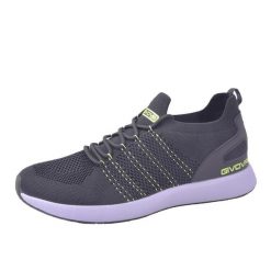 Givova Planet Senjor buty sportowe ciemnoszare/żółty fluo, rozmiar uniwersalny. Niebieskie buty sportowe lifestyle Givova, bez wzorów, sportowe, bez zapięcia. Za 2,179.99 zł.