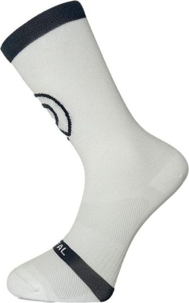 Skarpetki Rafalsocks Rafal Ventoux. Białe skarpetki RAFALSOCKS, bez wzorów, z materiału. Za 113.00 zł.