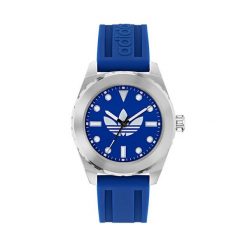 Zegarek adidas. Szare zegarki adidas, srebrne. Za 499.99 zł.