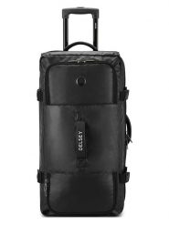 Delsey Walizka "Raspail" w kolorze czarnym - 30 x 73 x 35 cm rozmiar: onesize. Czarne walizki Delsey. Za 437.92 zł.