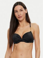 Dorina Góra od bikini Filao D000170MI010 Czarny. Czarne bikini Dorina, bez wzorów, z syntetyku. Za 79.99 zł.