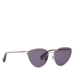Okulary przeciwsłoneczne Max Mara. Żółte okulary przeciwsłoneczne Max Mara, bez wzorów, złote. Za 739.99 zł.