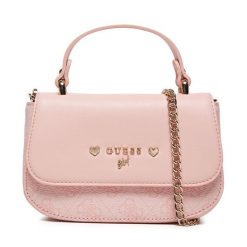 Torebka Guess. Czerwone torebki klasyczne Guess, z aplikacjami, klasyczne, bez dodatków. Za 279.99 zł.